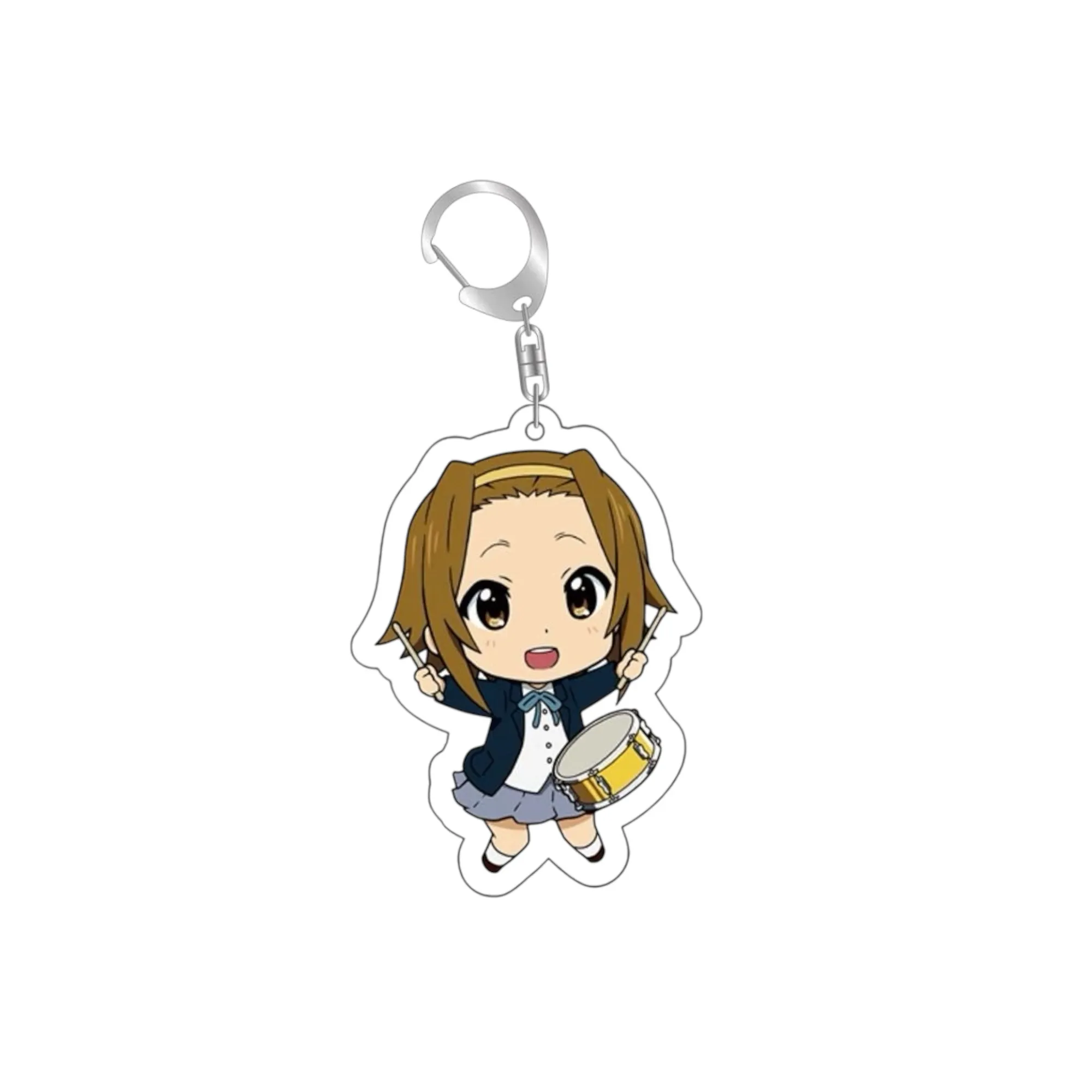 Брелок по аніме K-On!