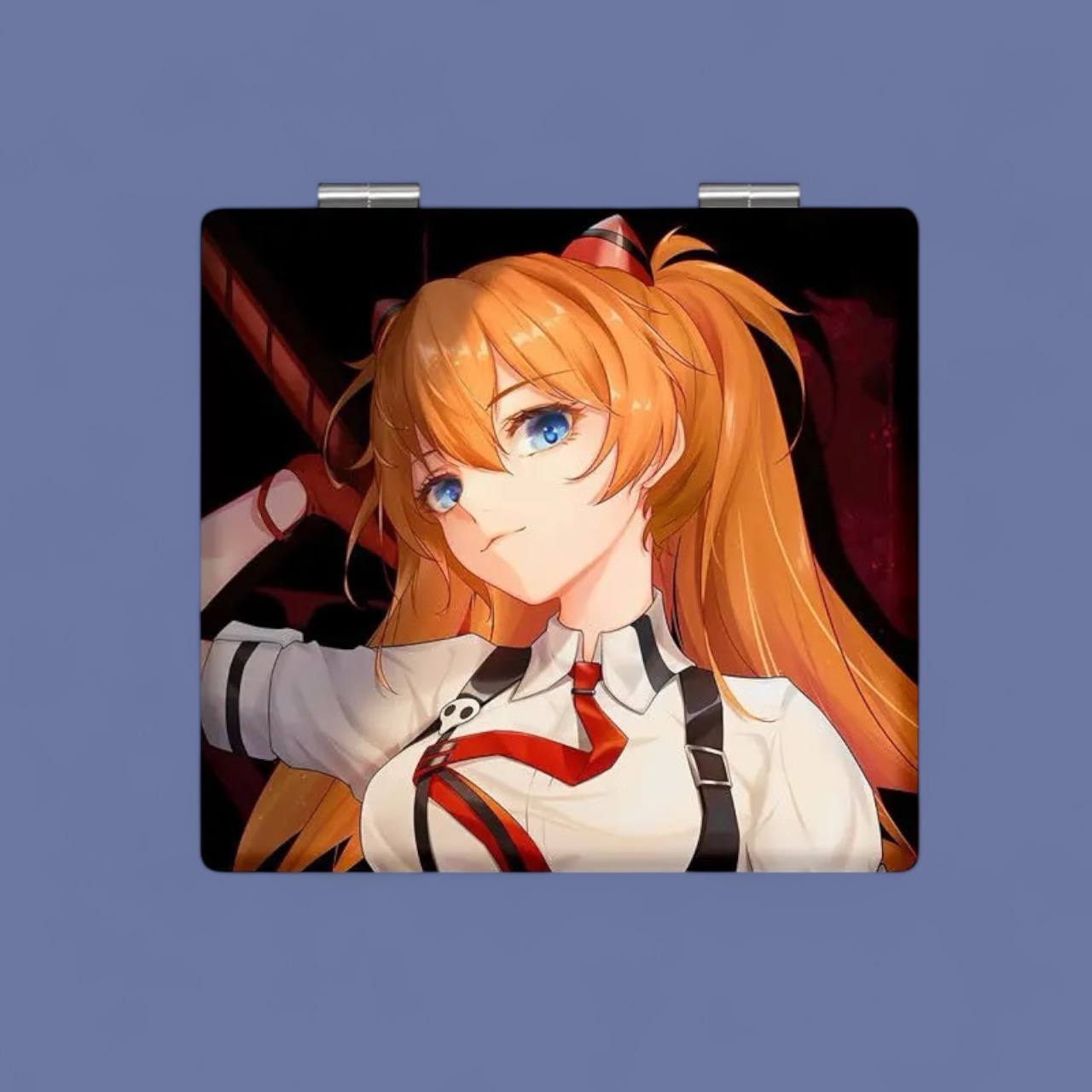 Люстерко Asuka Langley Soryu з аніме Evangelion