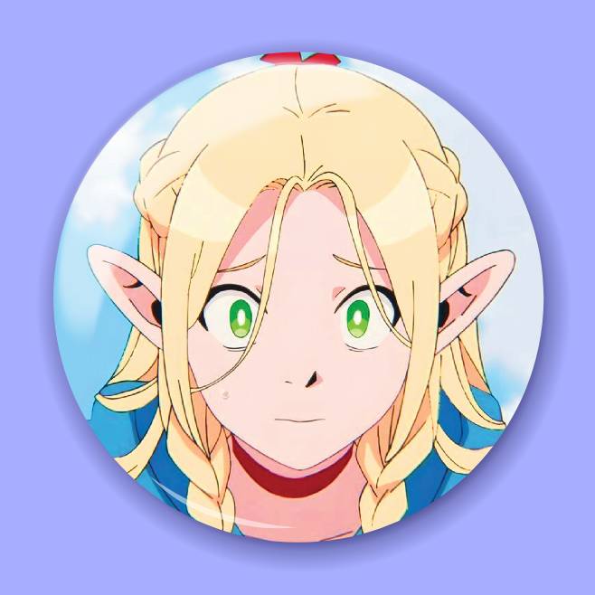 Значок Delicious in Dungeon 1