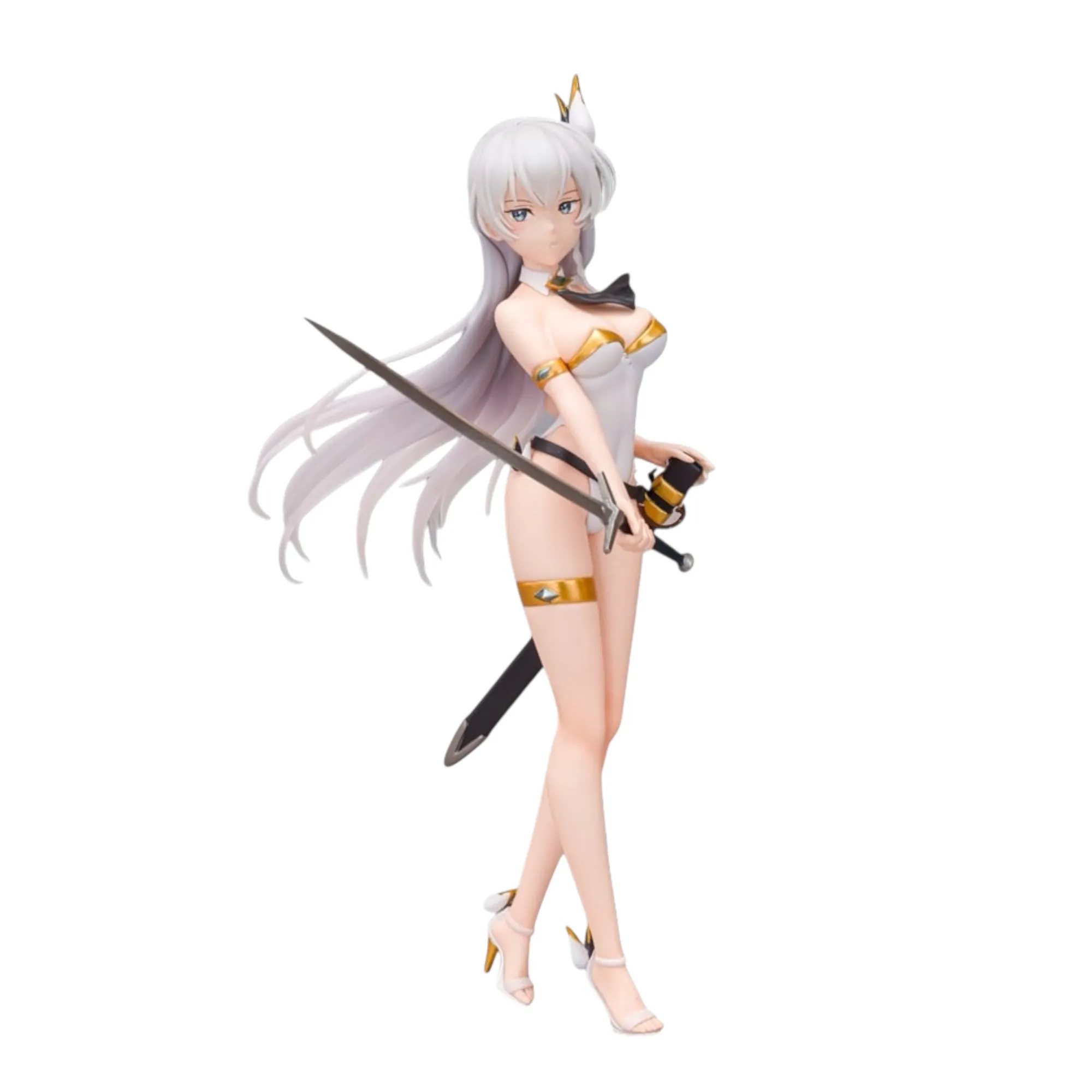Фігурка From Old Country Bumpkin to Master Swordsman- Splash Girls Allucia Citrus