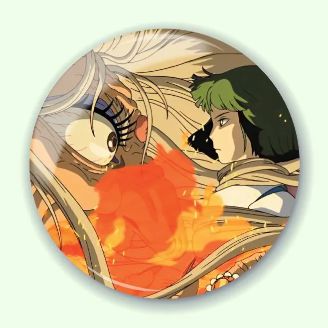 Значок Spirited Away 3