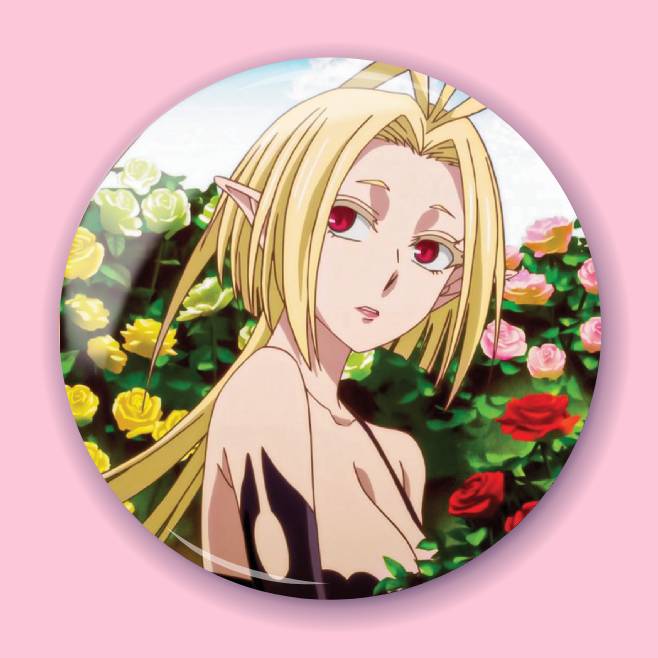 Значок по аніме The Ancient Magus' Bride 30