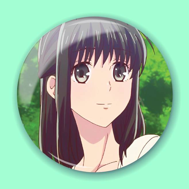 Значок Fruits Basket 5