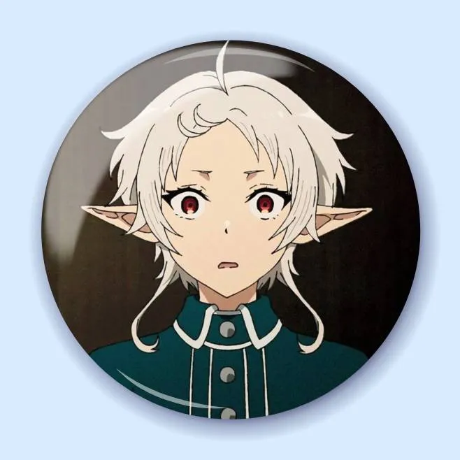 Значок Mushoku Tensei: Jobless Reincarnation 13