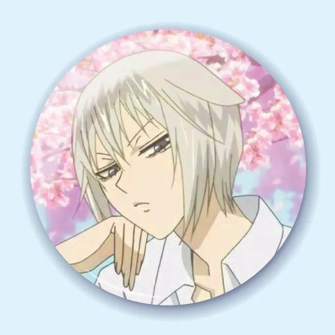 Значок Приємно познайомитись, Бог/Kamisama Kiss 2