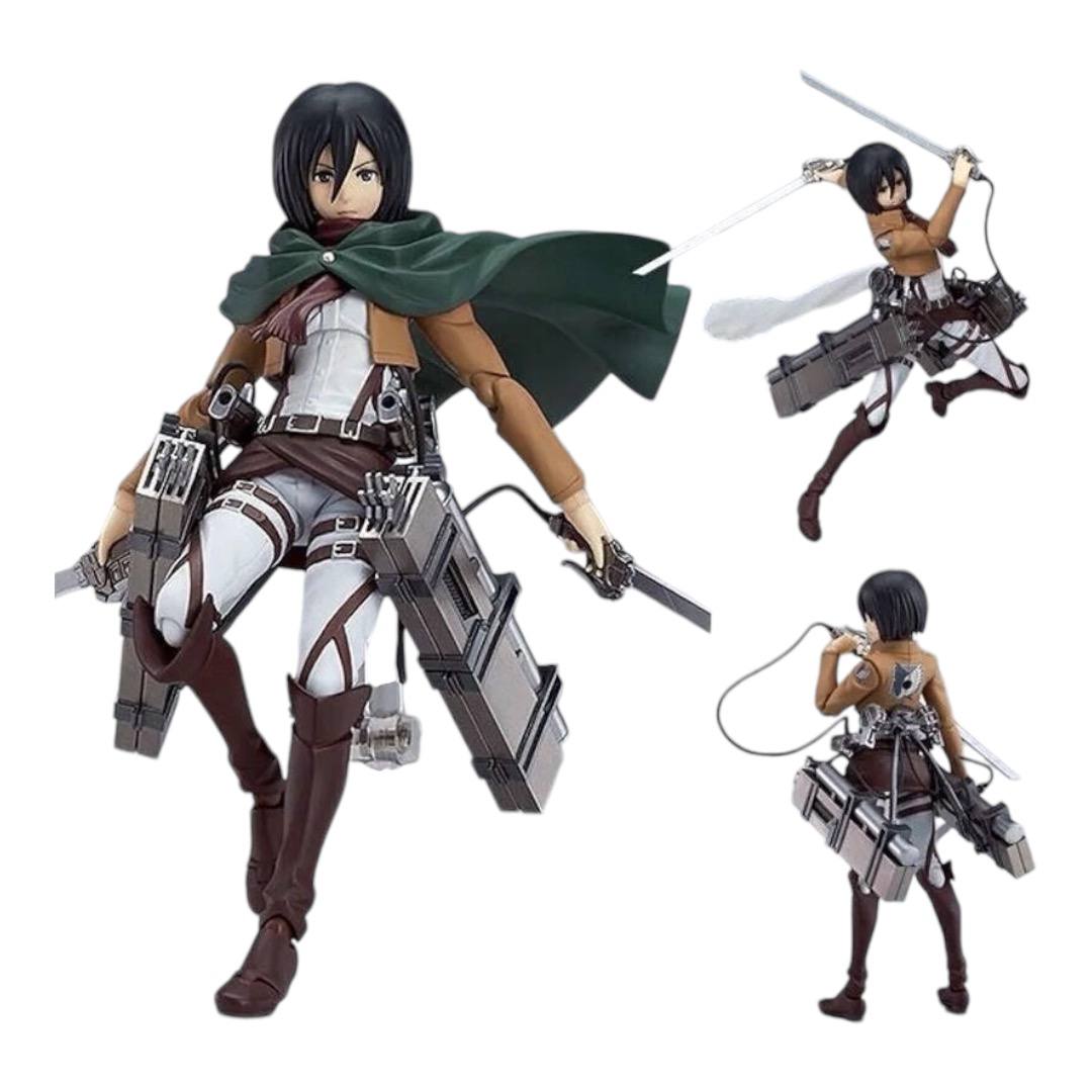 Фігурка Mikasa з аніме Attack on Titan