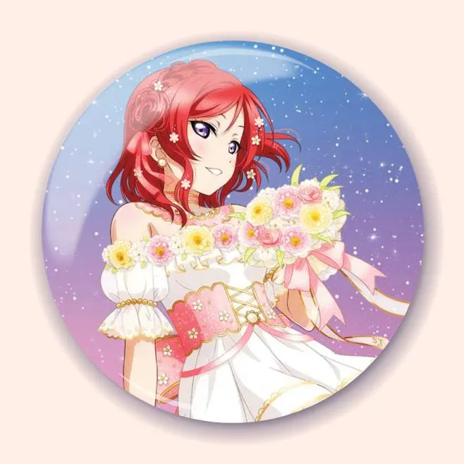 Значок Love Live! 20