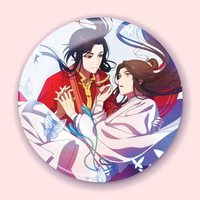 Значок Heaven Official's Blessing 10