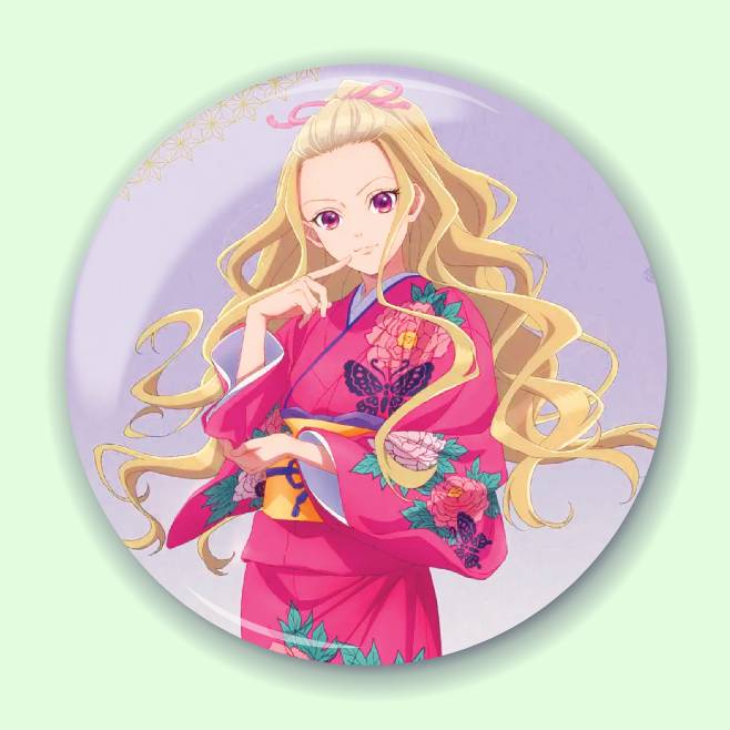 Значок My Happy Marriage 21