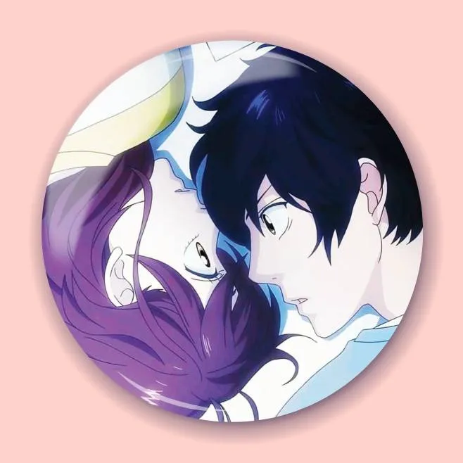 Значок Ao Haru Ride/Шлях юності 10