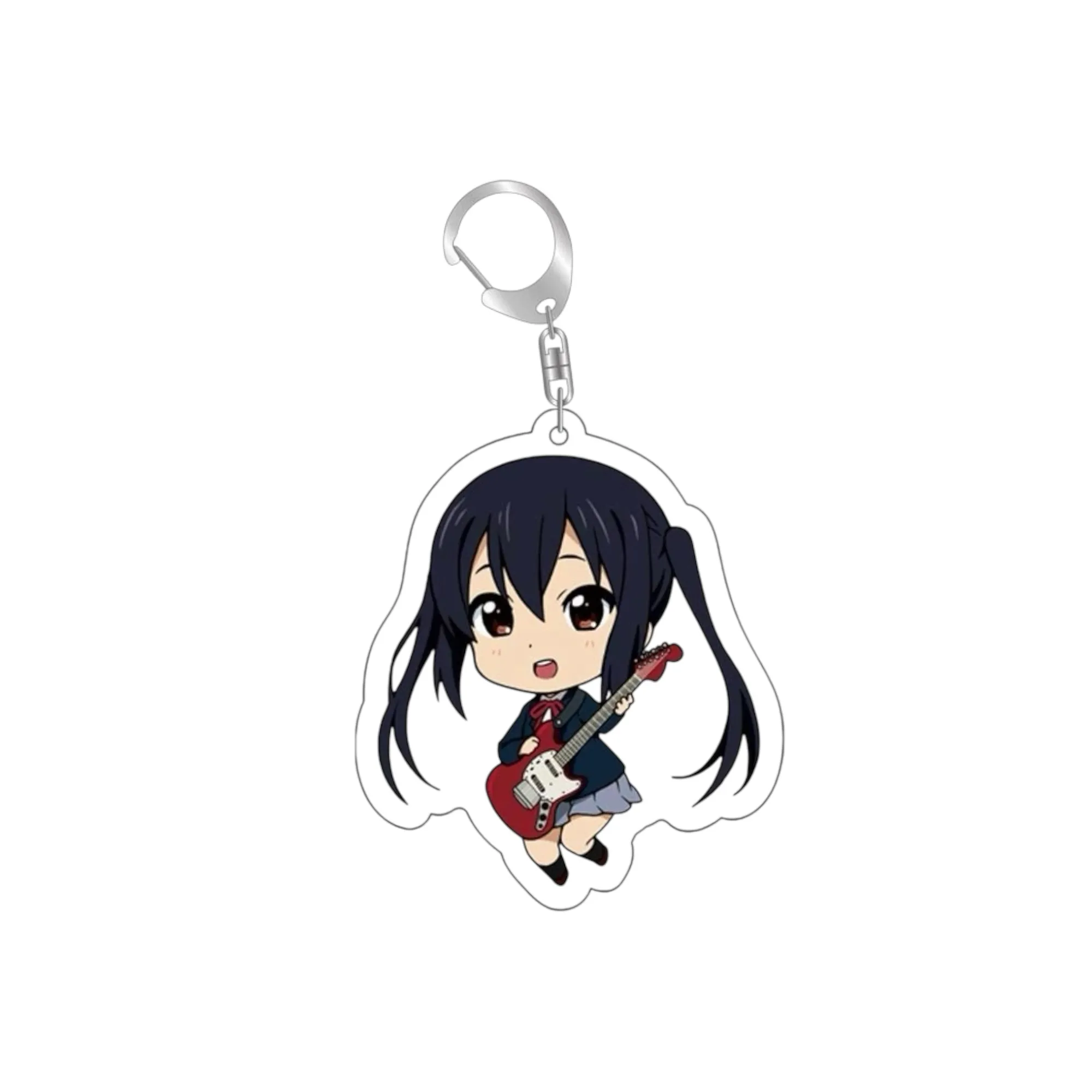 Брелок по аніме K-On!