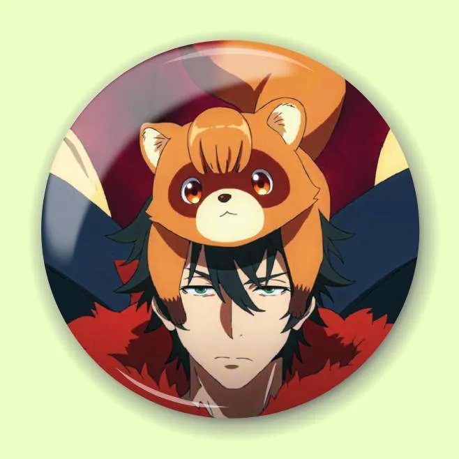Значок The Rising of the Shield Hero 10