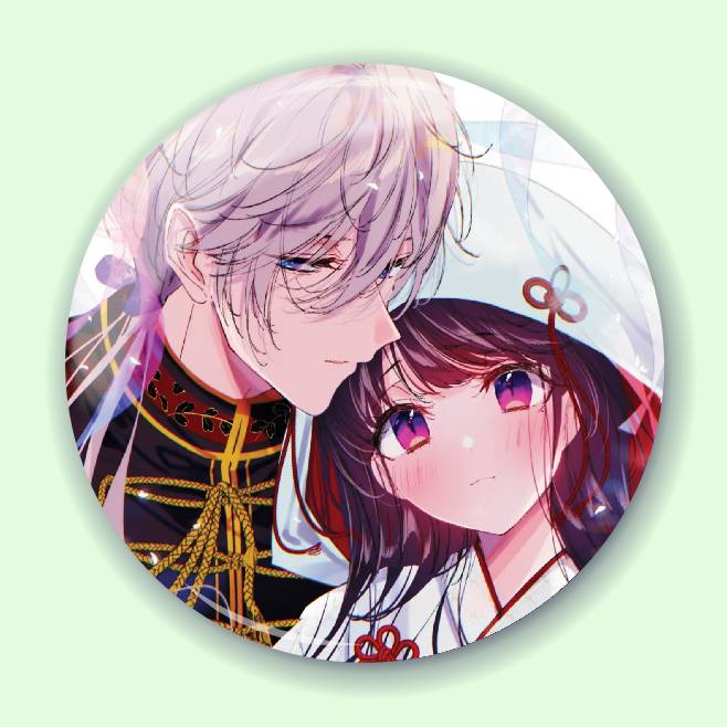 Значок My Happy Marriage 5