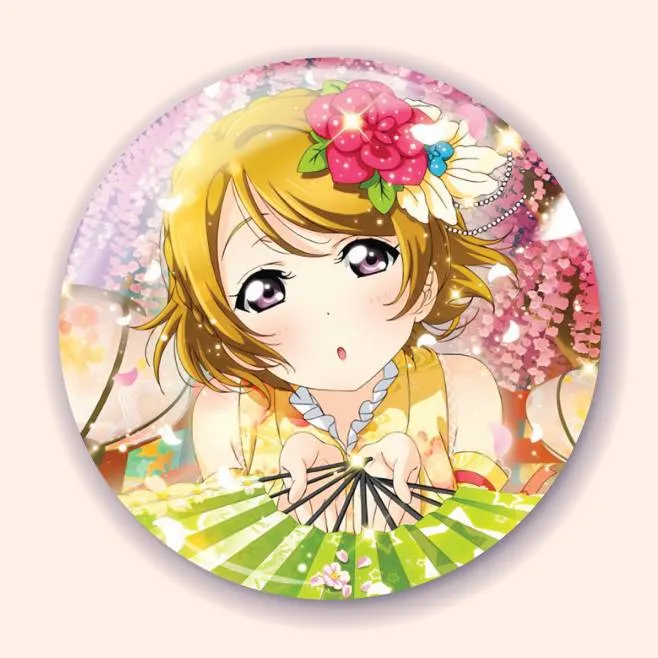 Значок Love Live! 11