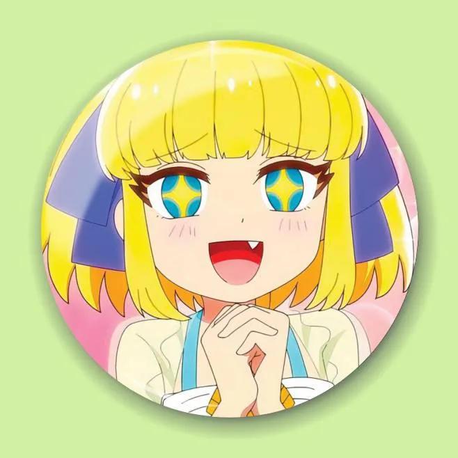 Значок Puniru Is a Cute Slime 2