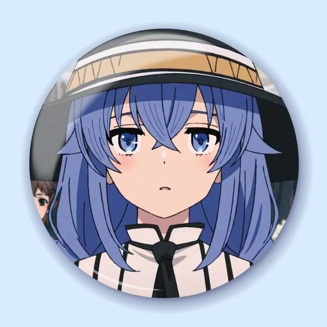 Значок Mushoku Tensei: Jobless Reincarnation 4