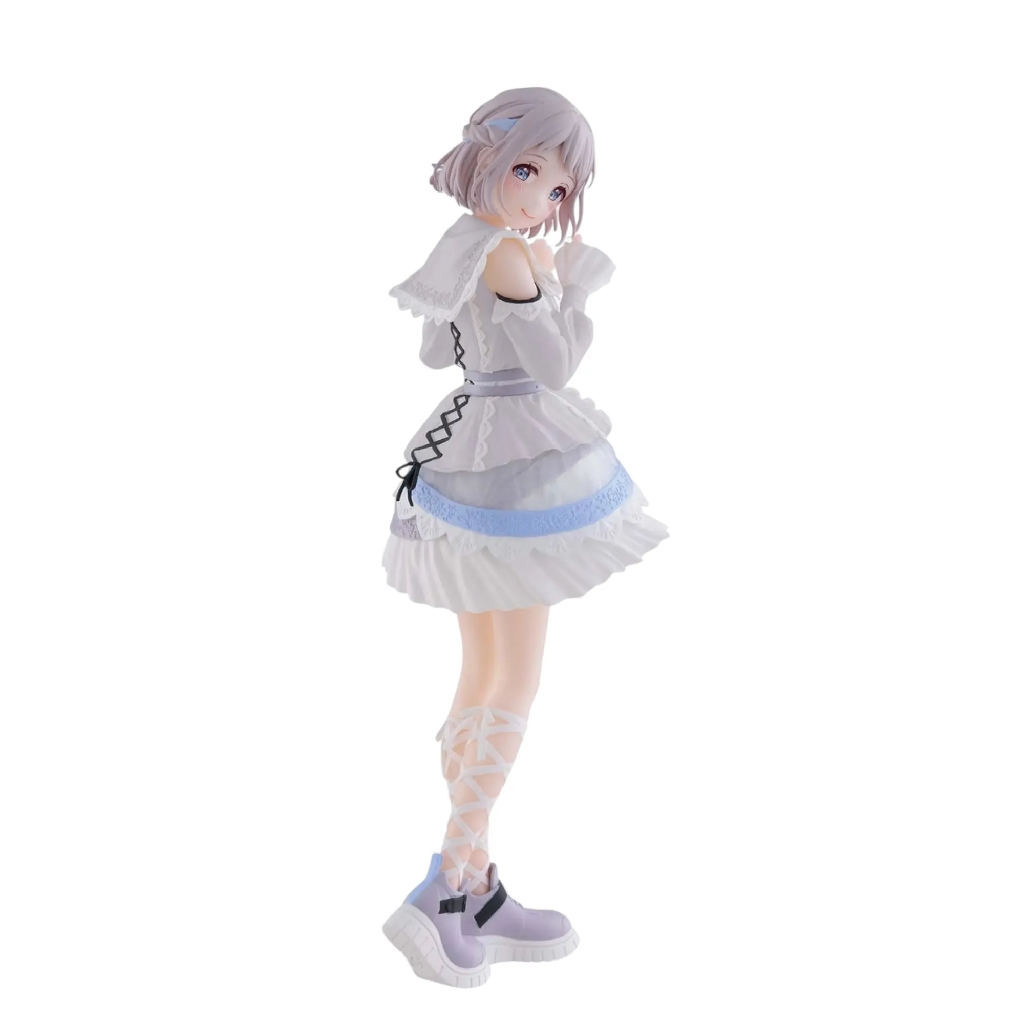 Фігурка The Idolmaster Gakuen Espresto - Lilja Katsuragi (Refined White Ver.)