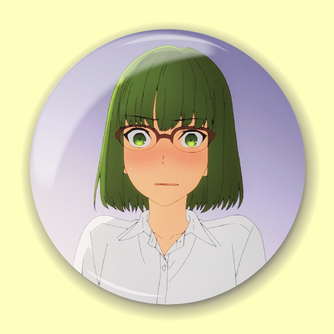 Значок по аніме Horimiya 5