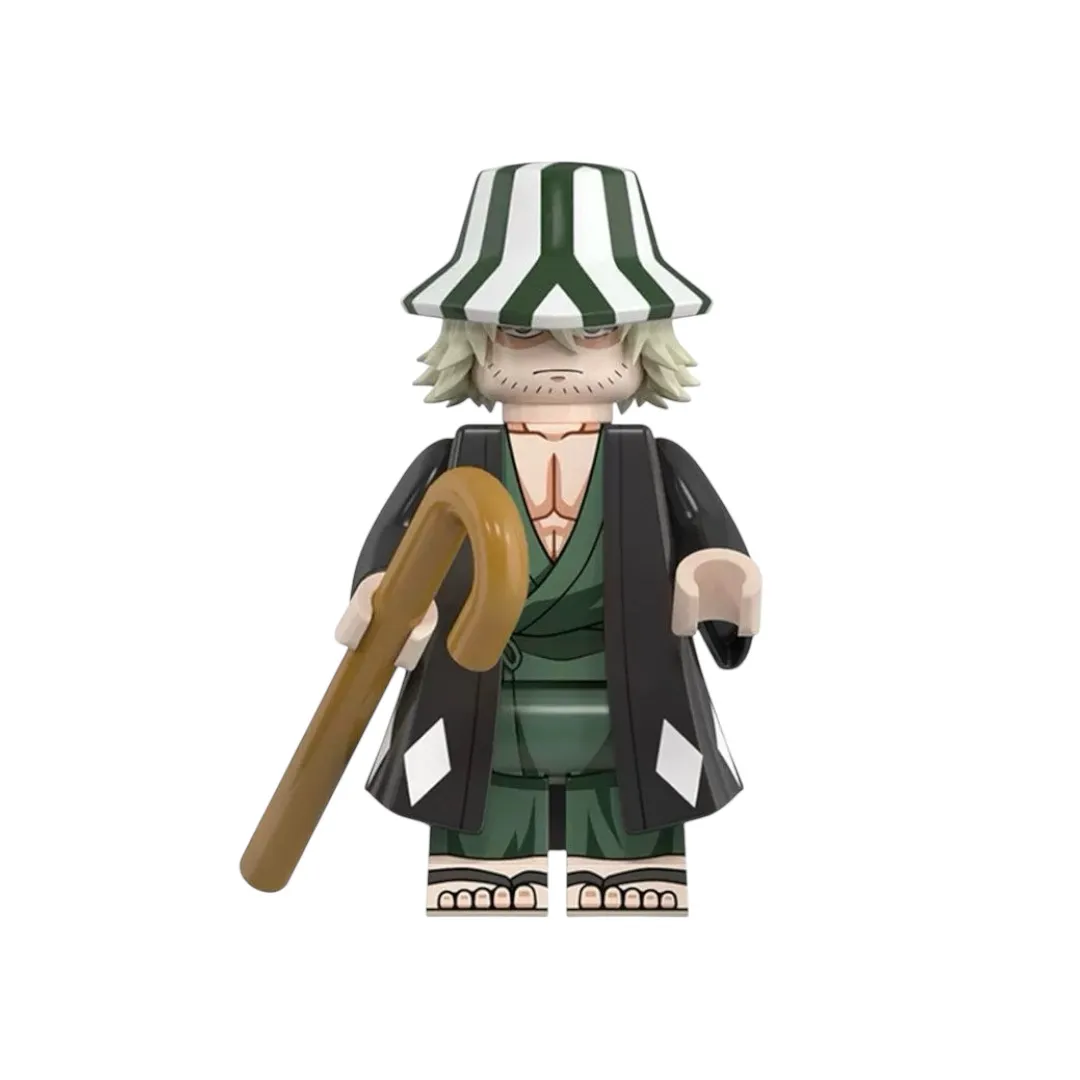 Лего фігурка Kisuke Urahara з аніме Bleach