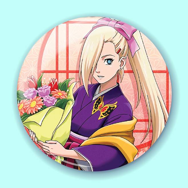 Значок Naruto 27