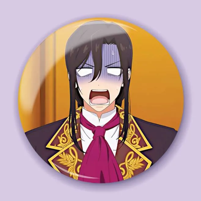 Значок May I Ask for One Final Thing? 6