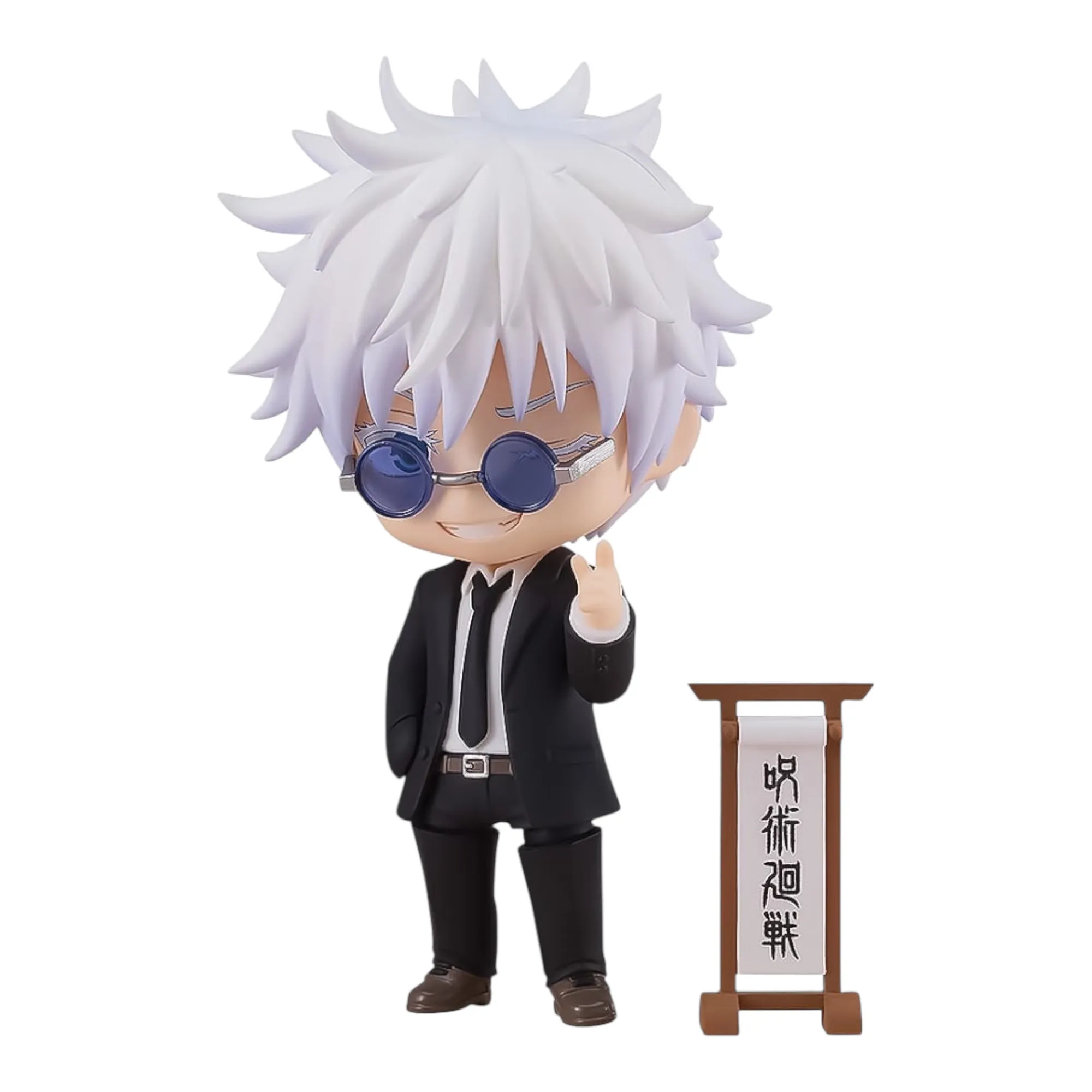 Nendoroid Satoru Gojo - (Suit Ver.) No.2440 з аніме Jujutsu Kaisen