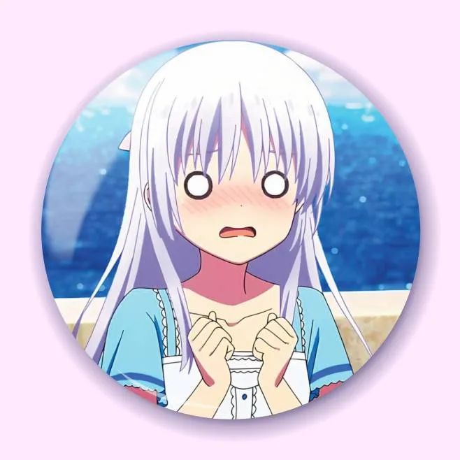 Значок Summer Pockets 10