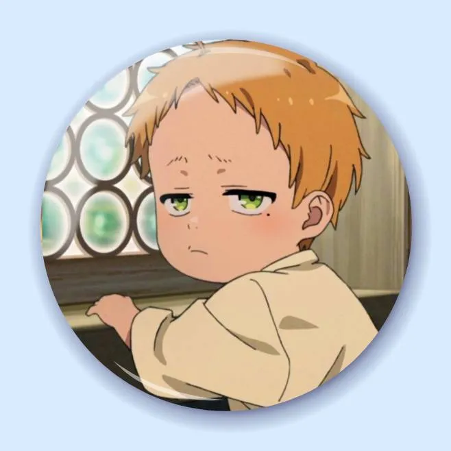 Значок Mushoku Tensei: Jobless Reincarnation 2