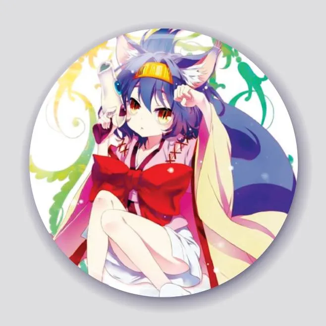 Значок No Game No Life 6