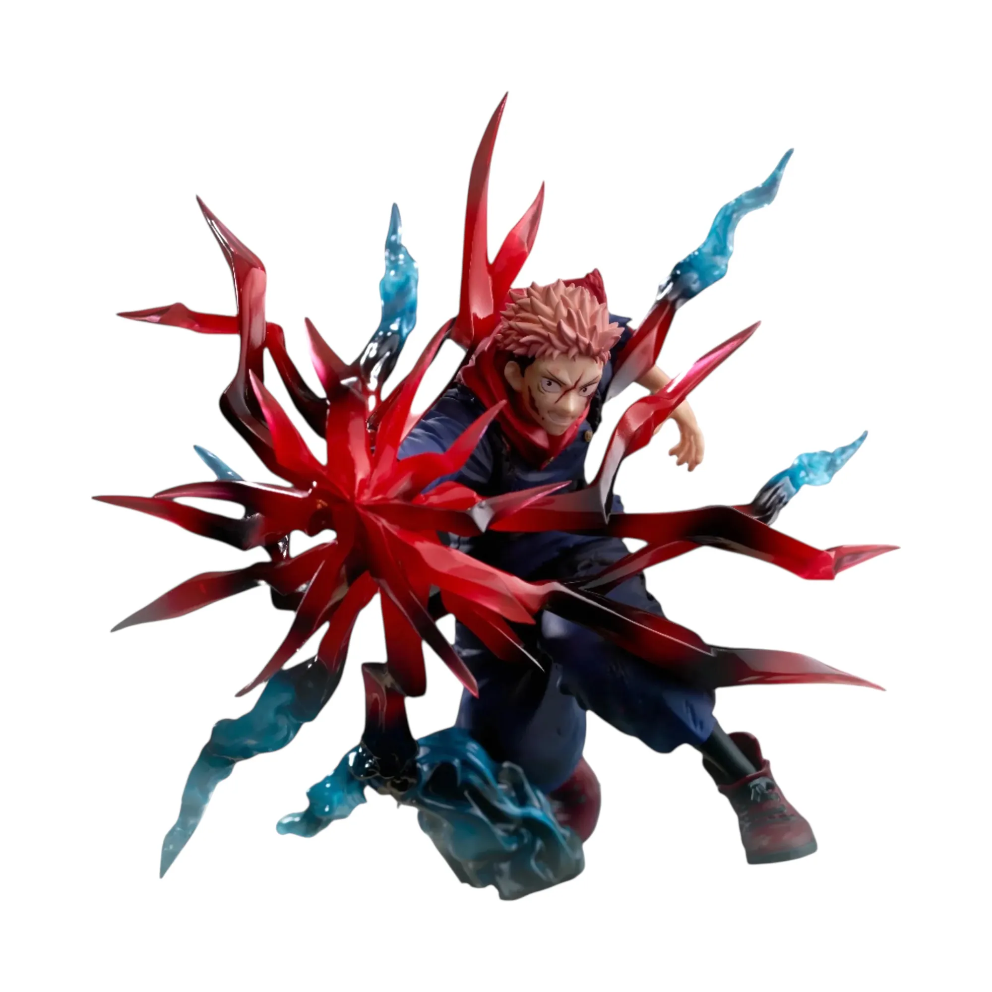 Фігурка Jujutsu Kaisen Luminasta - Yuji Itadori (Black Flash)