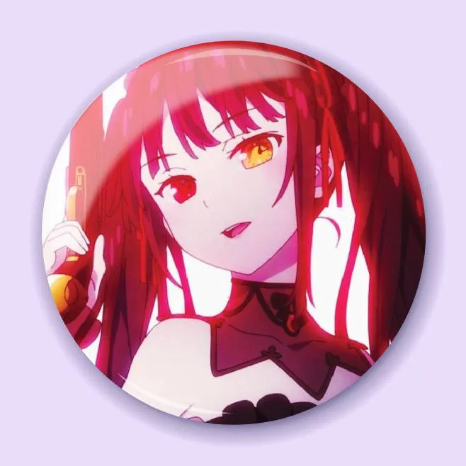 Значок Date A Live 7