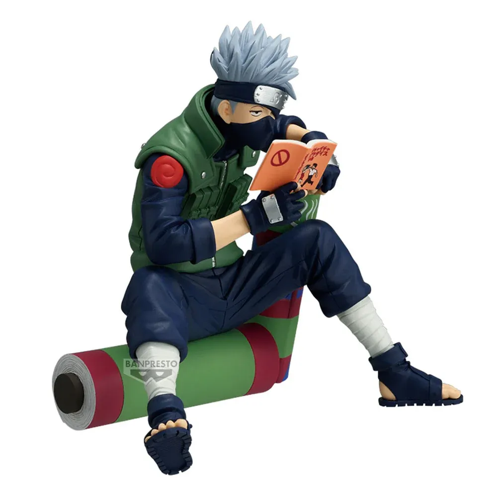 Аніме фігурка Какаші Хатаке (Kakashi Hatake) — Наруто (Naruto), 12 см, 72 Series Banpresto 4