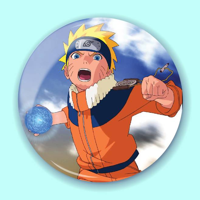 Значок Naruto 71