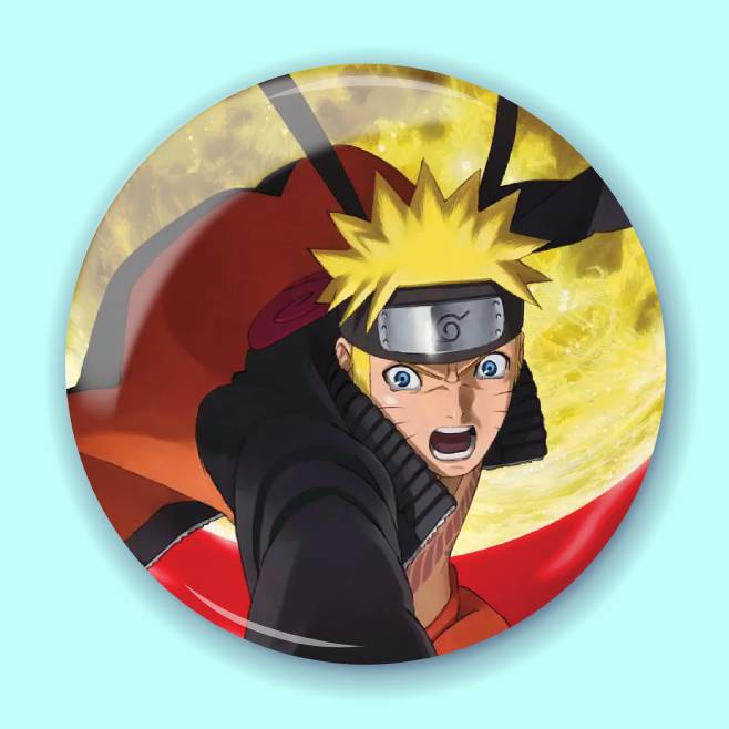 Значок Naruto 47