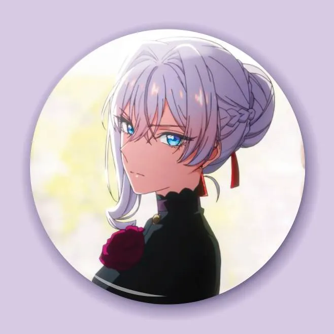 Значок May I Ask for One Final Thing? 8