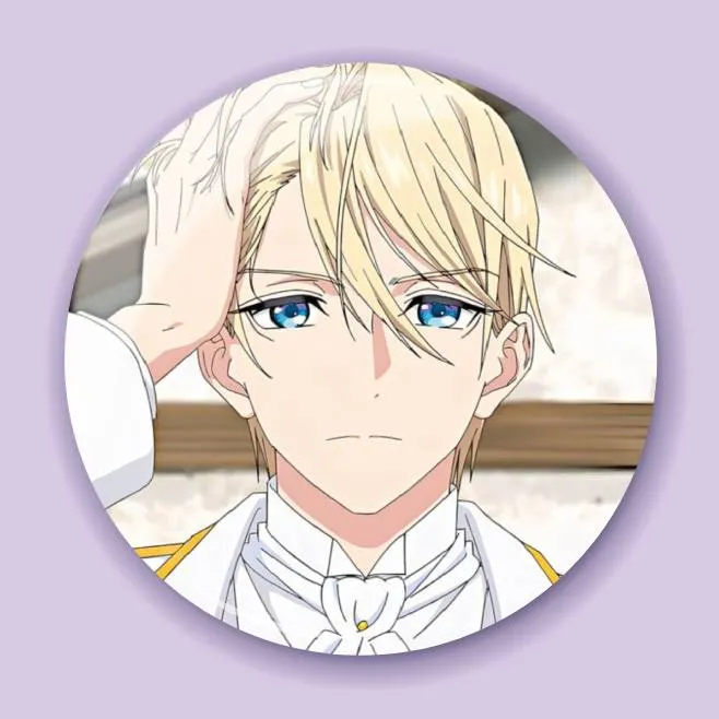 Значок May I Ask for One Final Thing? 12