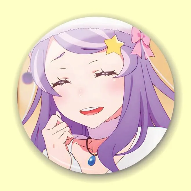 Значок Re:Zero Starting Life in Another World 21