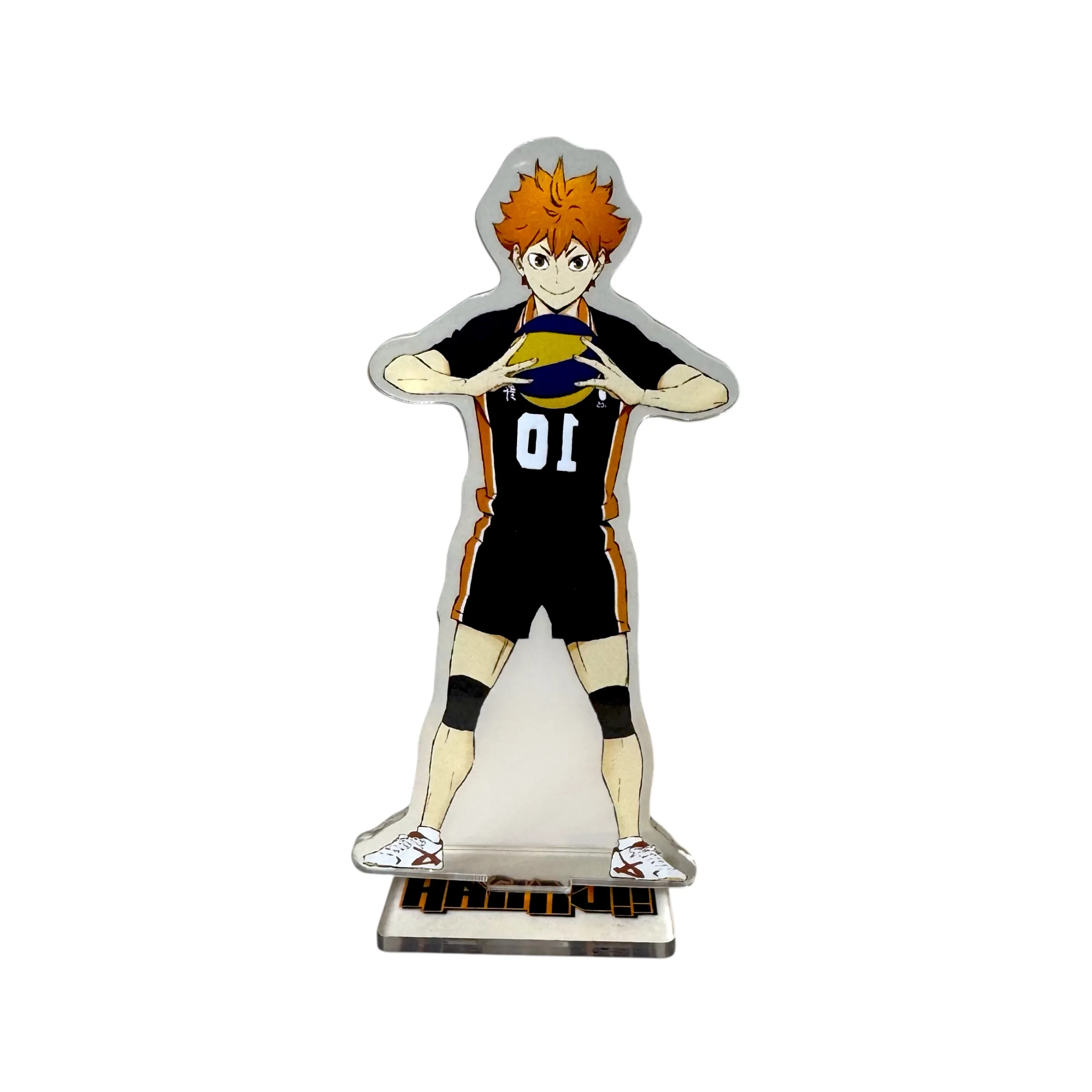 Акриловий стенд Shoyo Hinata