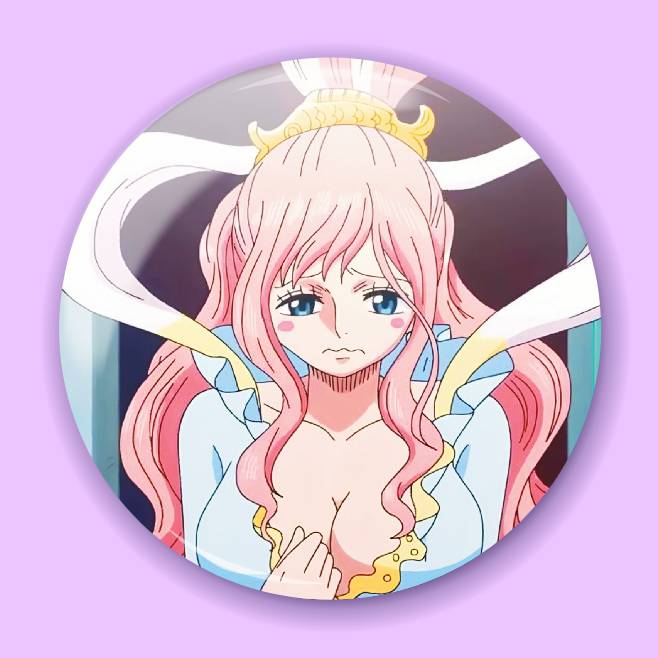 Значок по аніме One Piece 44