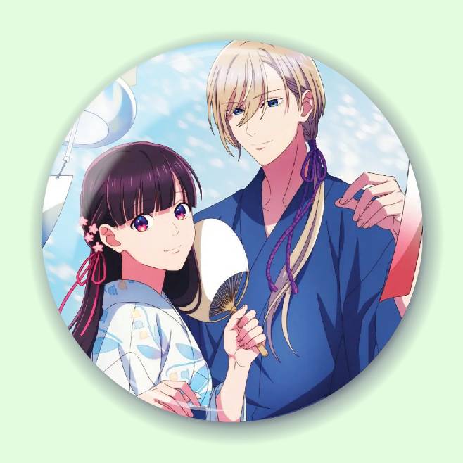 Значок My Happy Marriage 17