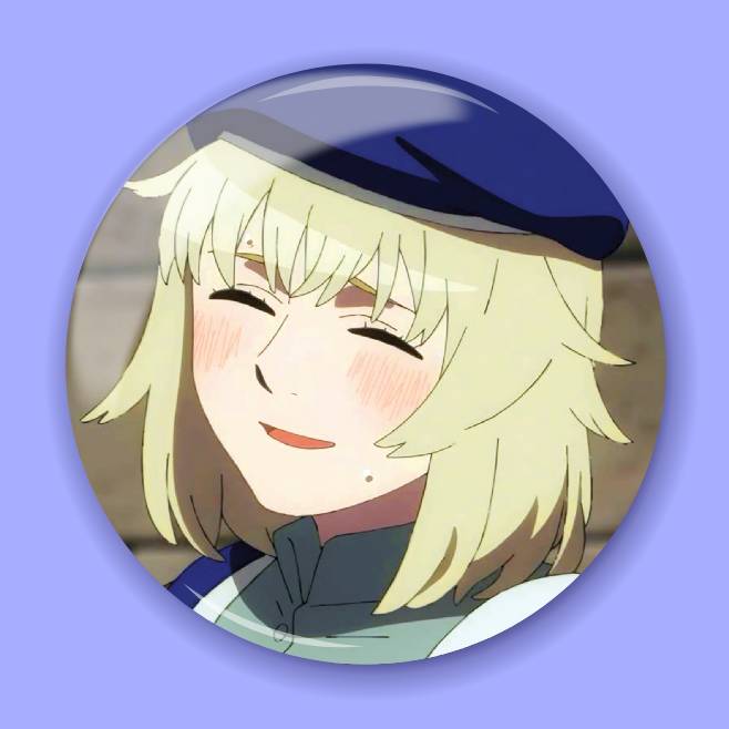 Значок Delicious in Dungeon 9