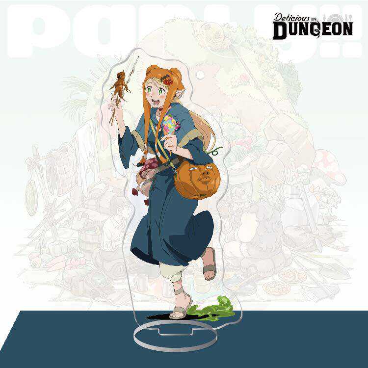 Акрилова фігурка Marcille Donato з аніме Delicious in Dungeon