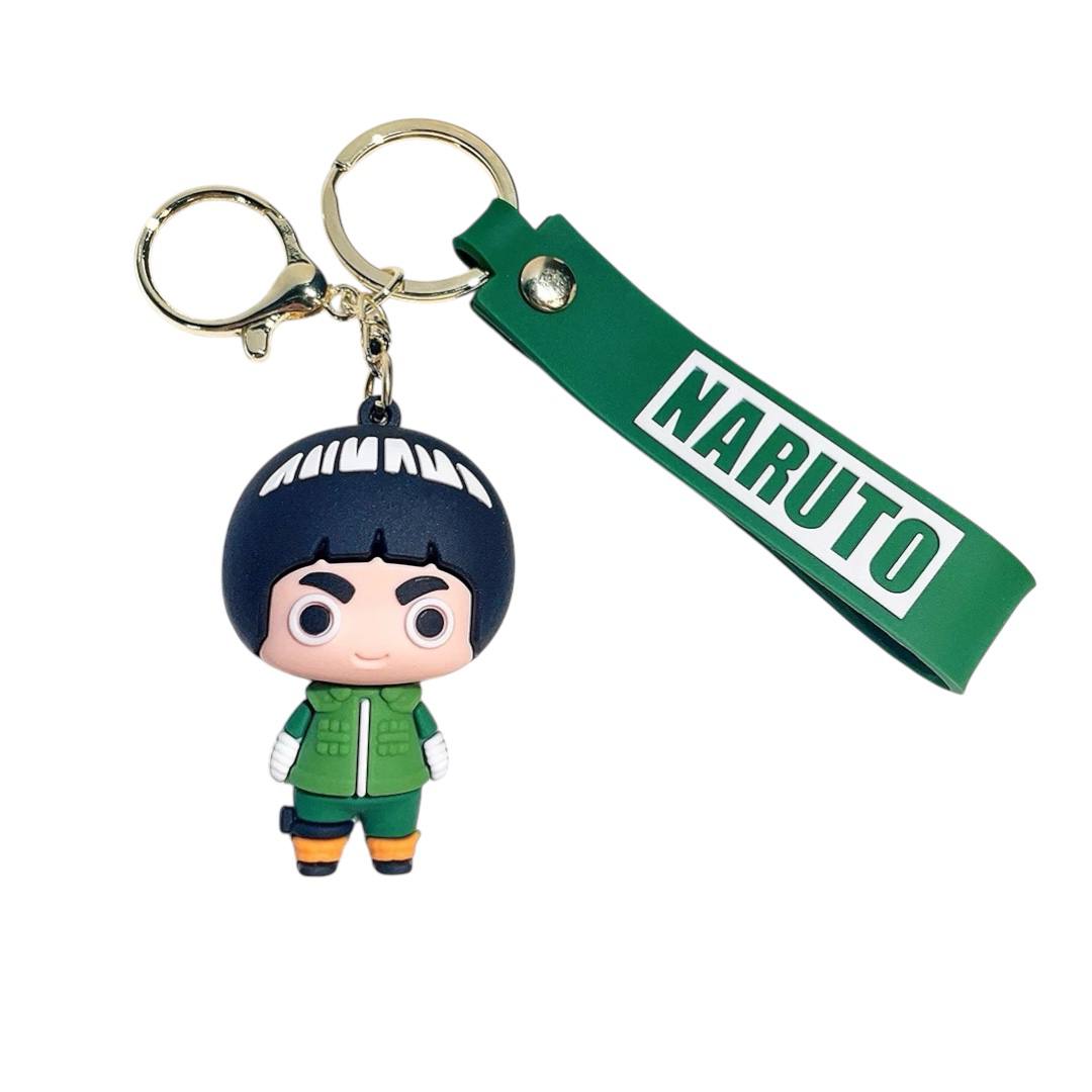 Брелок з Rock Lee по аніме Naruto