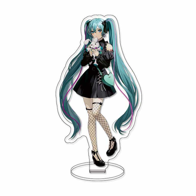 Акриловий стенд Hatsune Miku 