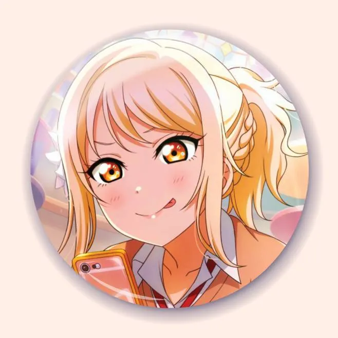 Значок Love Live! 10