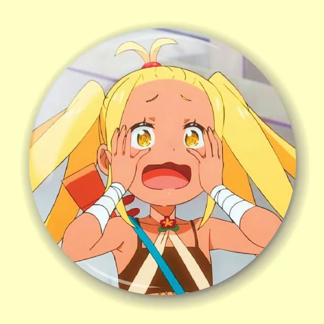 Значок Re:Zero Starting Life in Another World 23