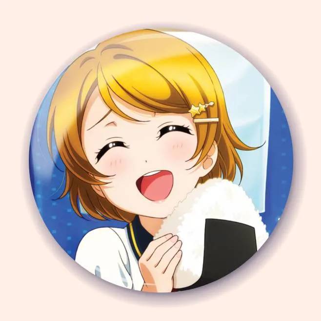 Значок Love Live! 24
