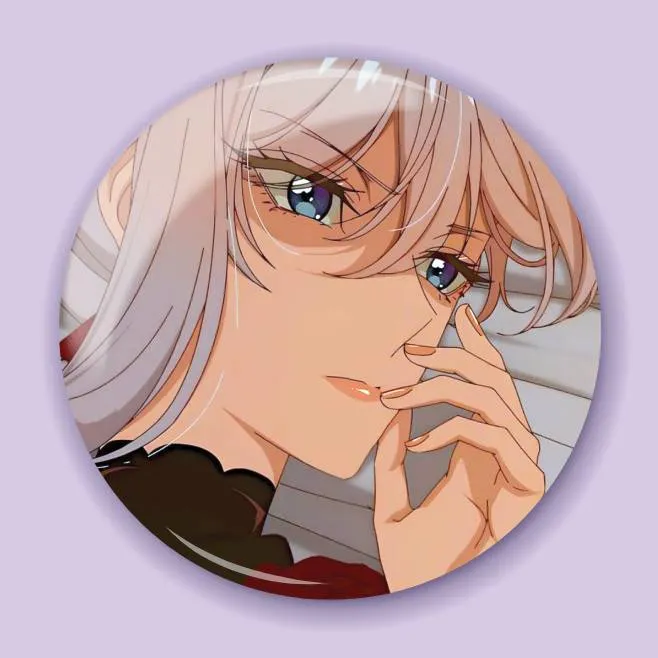 Значок May I Ask for One Final Thing? 10