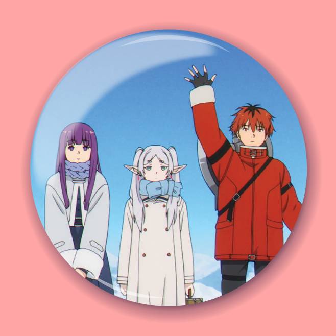 Значок Frieren: Beyond Journey's End 48