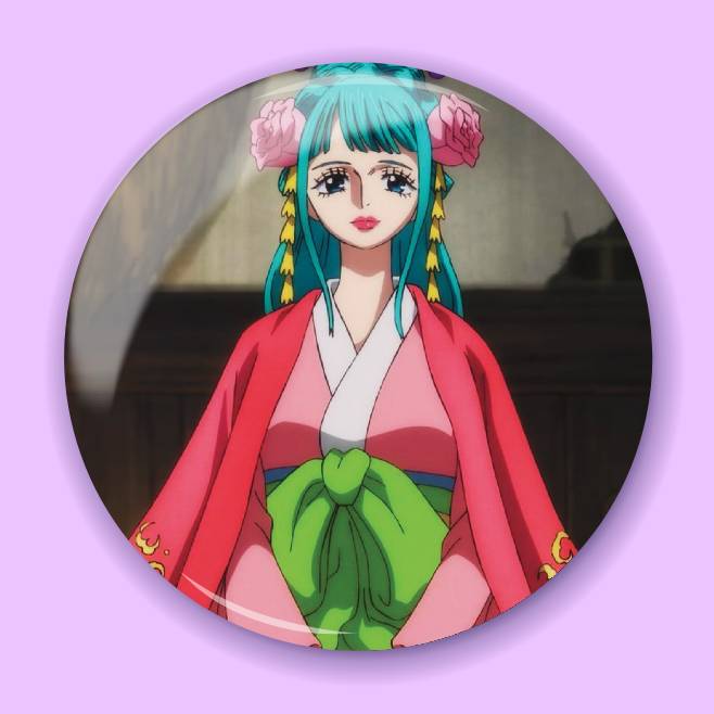 Значок по аніме One Piece 41